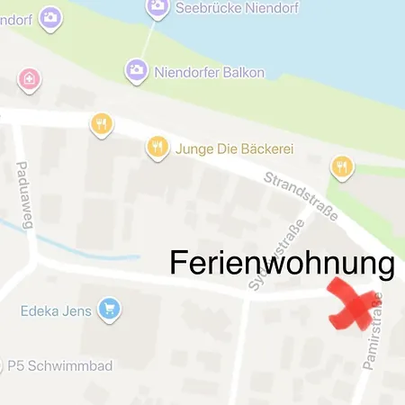 Strandnahe *