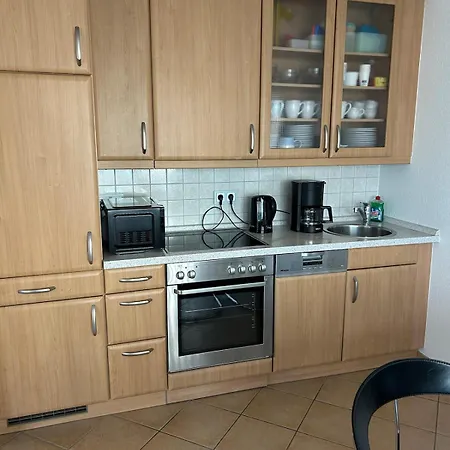 Apartment Strandnahe *