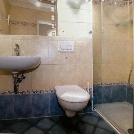 Strandnahe 公寓 蒂门多弗施特兰德