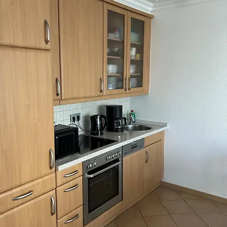 公寓 Strandnahe 蒂门多弗施特兰德