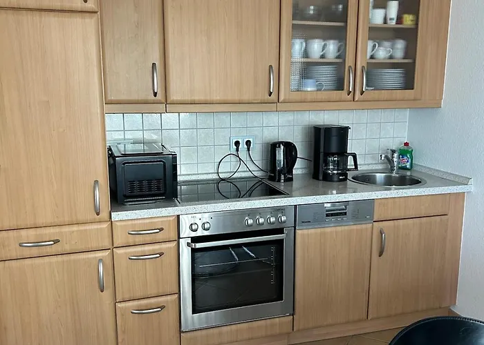 Appartamento Strandnahe *